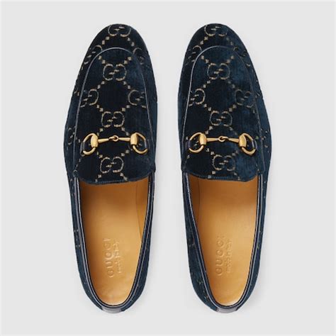 black velvet gucci loafers|jordan gg loafer blue velvet.